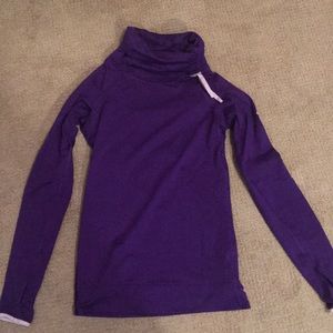 Nike Hyper Warm Pro Mockneck hoodie Small